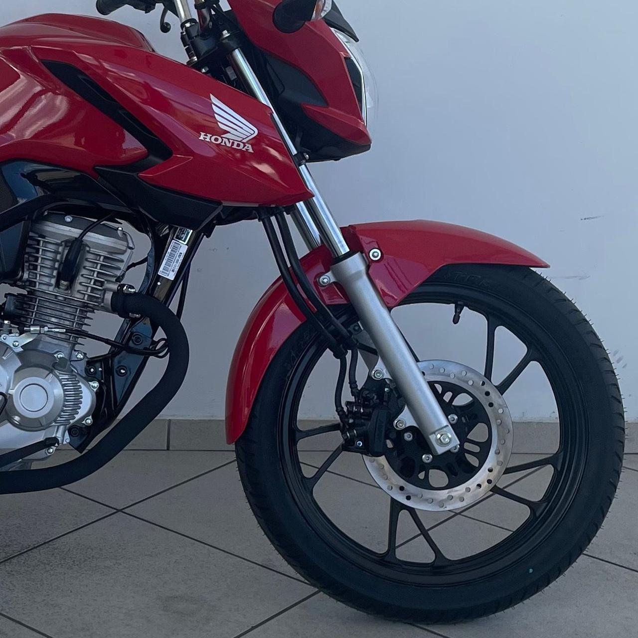Imagem da moto
